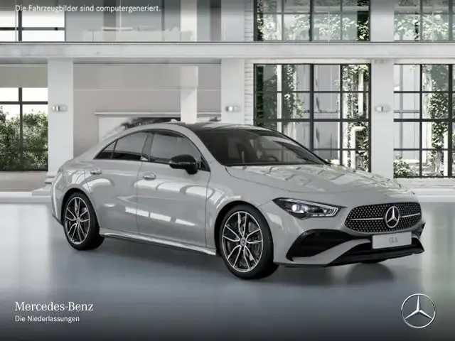 Mercedes-Benz CLA 200