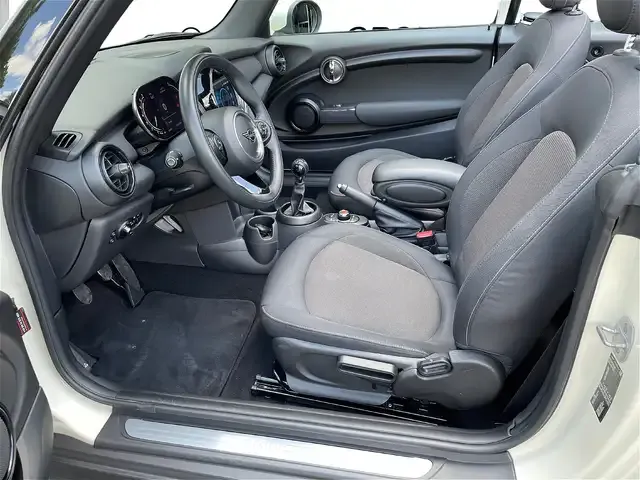 MINI One Cabrio