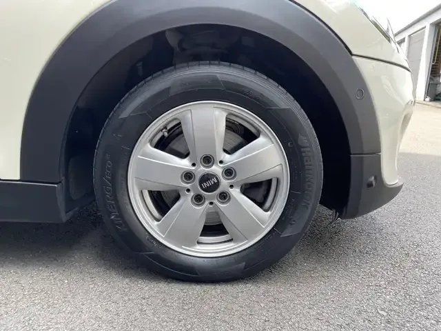 MINI One Cabrio