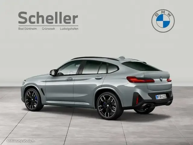 BMW X4 M