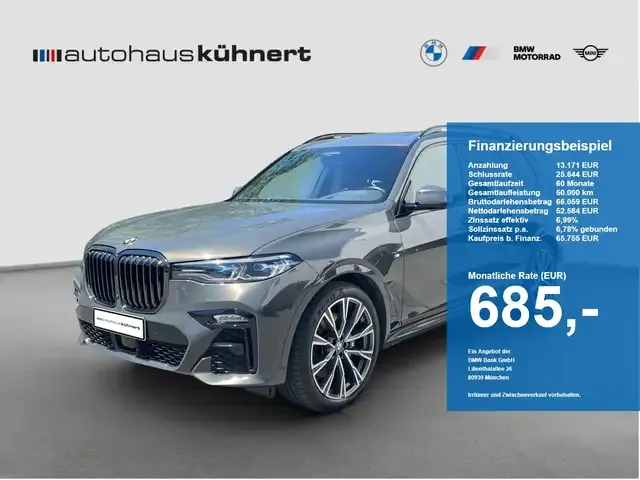 BMW X7