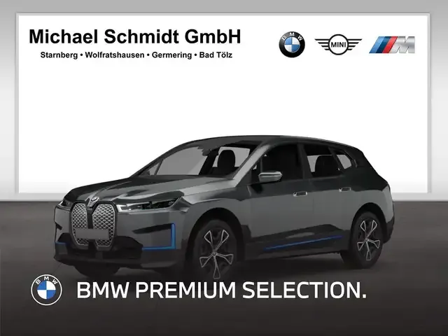 BMW iX