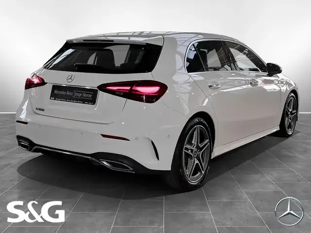 Mercedes-Benz A 180