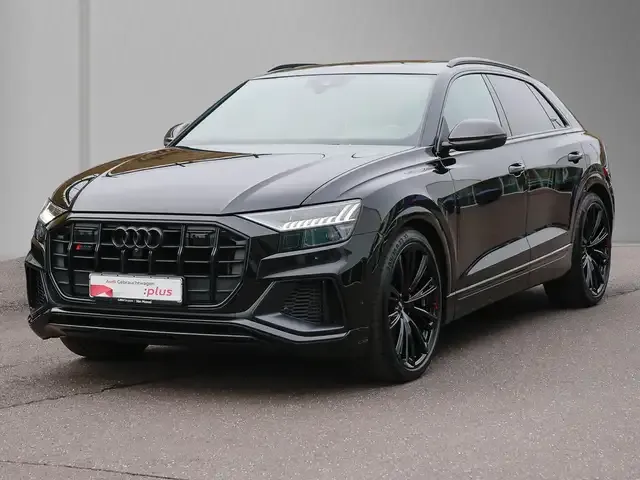 Audi SQ8