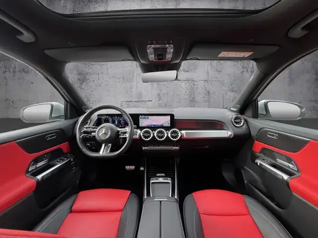 Mercedes-Benz GLB 200