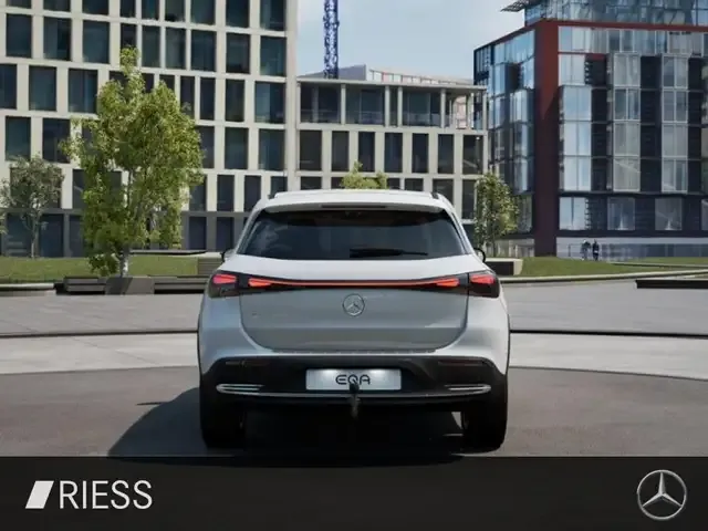 Mercedes-Benz EQA 250