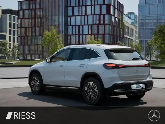 Mercedes-Benz EQA 250