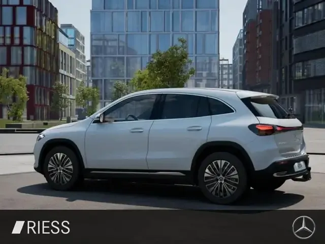 Mercedes-Benz EQA 250