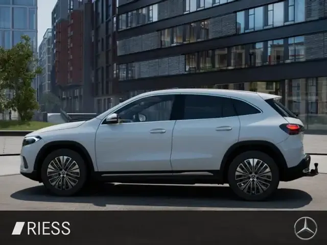 Mercedes-Benz EQA 250