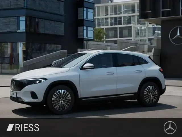 Mercedes-Benz EQA 250