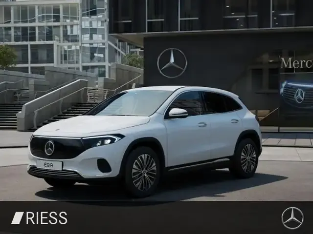 Mercedes-Benz EQA 250