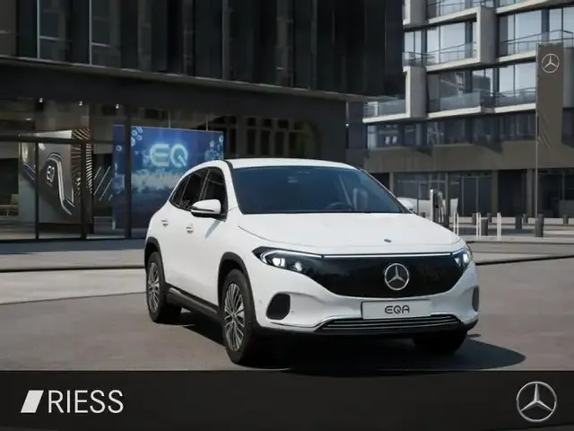 Mercedes-Benz EQA 250