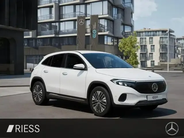 Mercedes-Benz EQA 250