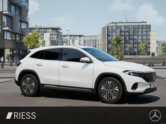 Mercedes-Benz EQA 250