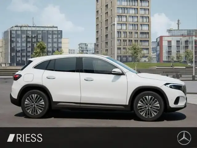 Mercedes-Benz EQA 250