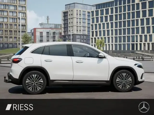 Mercedes-Benz EQA 250