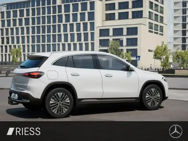 Mercedes-Benz EQA 250