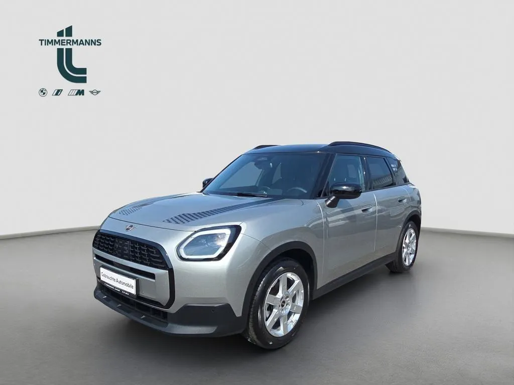 Mini Countryman C