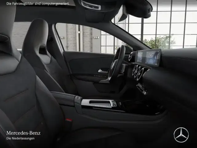 Mercedes-Benz A 200