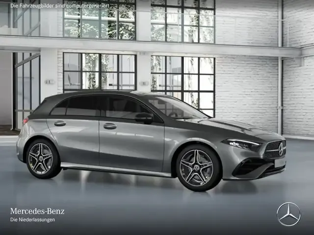 Mercedes-Benz A 200