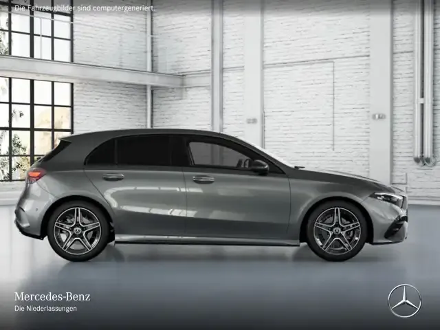 Mercedes-Benz A 200