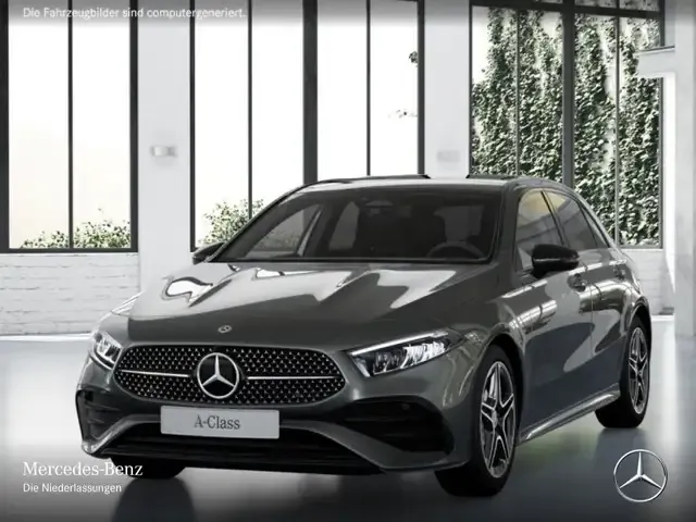 Mercedes-Benz A 200