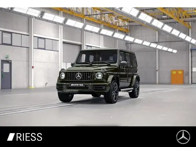 Mercedes-Benz G 63 AMG