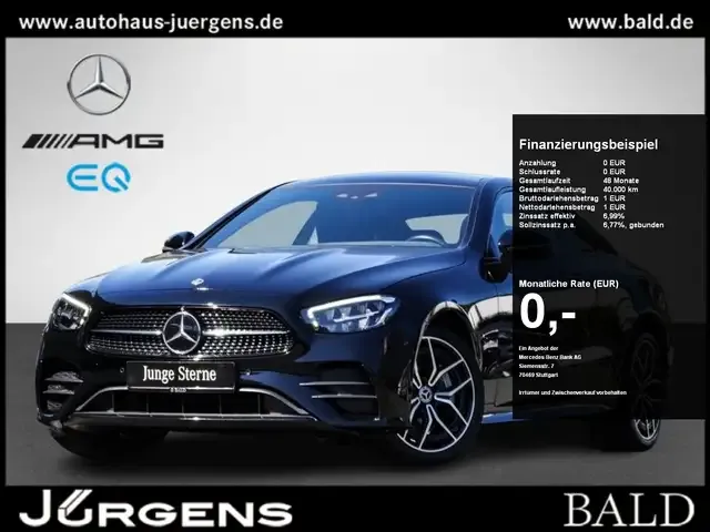 Mercedes-Benz E 400