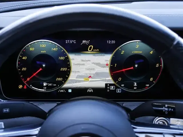 Mercedes-Benz E 400