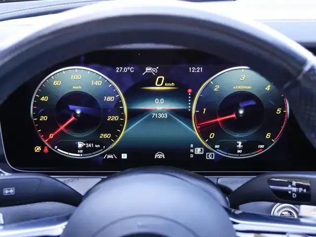 Mercedes-Benz E 400