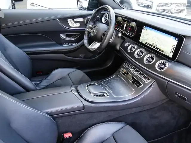 Mercedes-Benz E 400