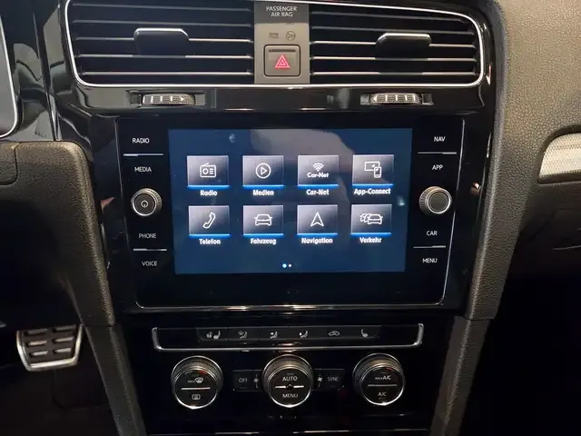 Volkswagen Golf Variant