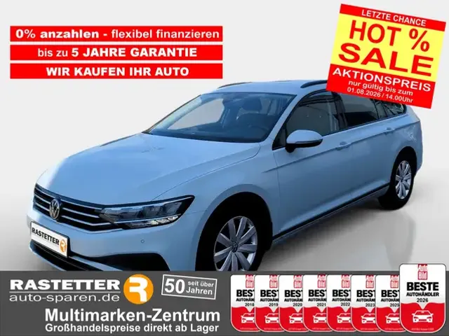 Volkswagen Passat Variant