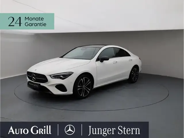 Mercedes-Benz CLA 180