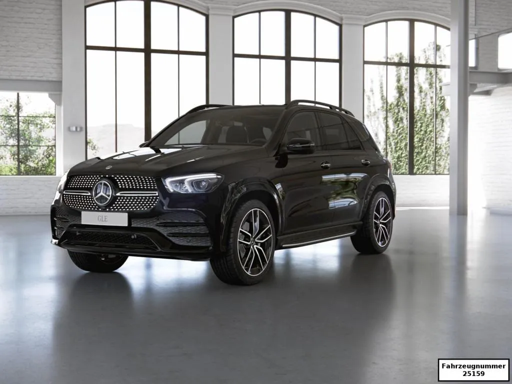Mercedes-Benz GLE 400