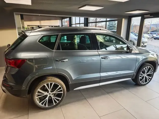 SEAT Ateca