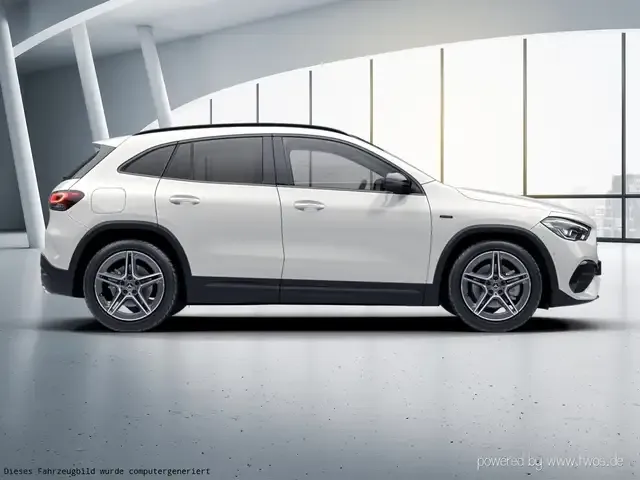 Mercedes-Benz GLA 250