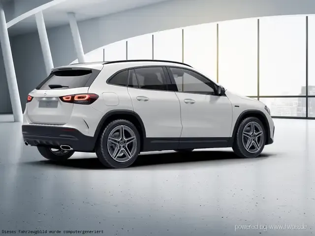 Mercedes-Benz GLA 250
