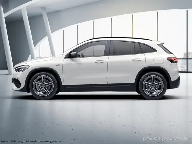 Mercedes-Benz GLA 250