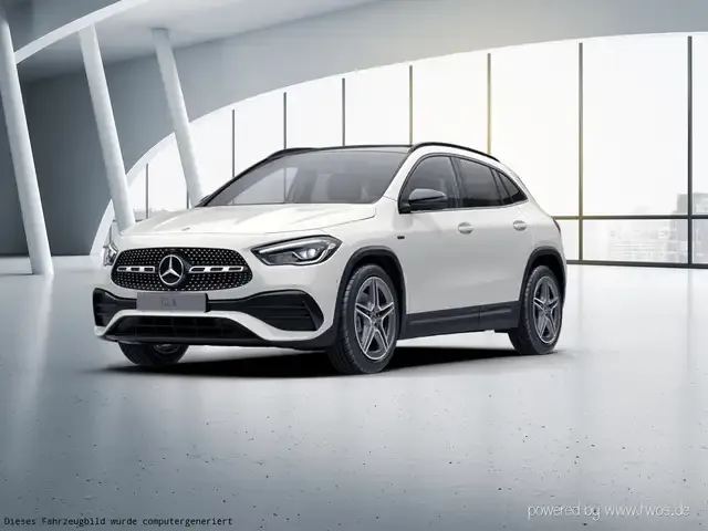 Mercedes-Benz GLA 250