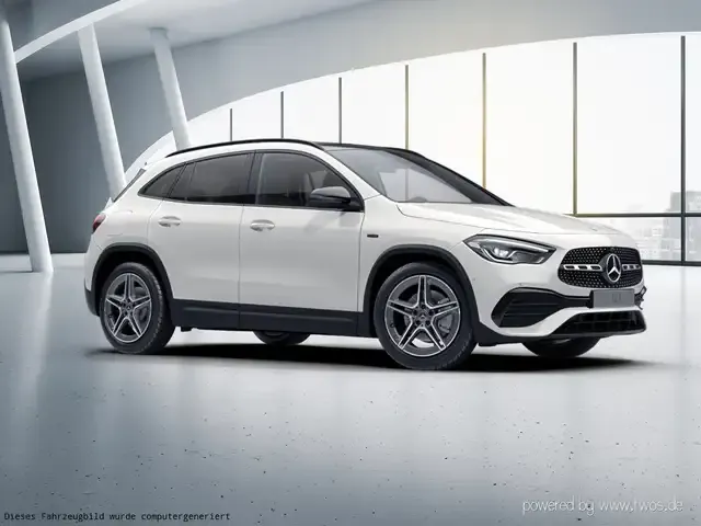 Mercedes-Benz GLA 250