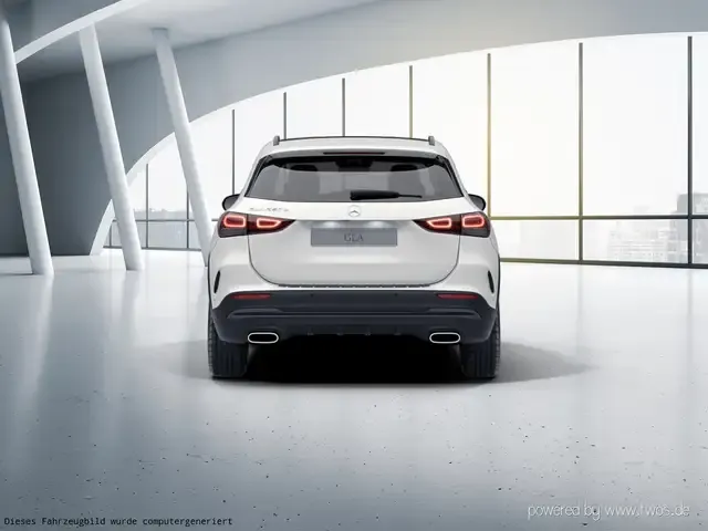 Mercedes-Benz GLA 250