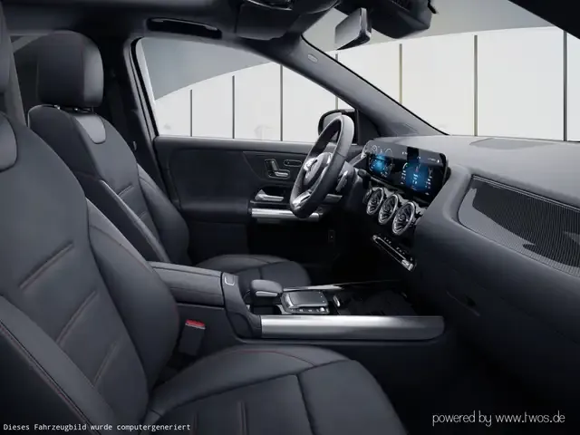 Mercedes-Benz GLA 250