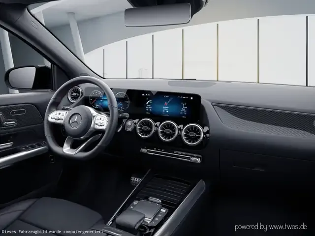 Mercedes-Benz GLA 250