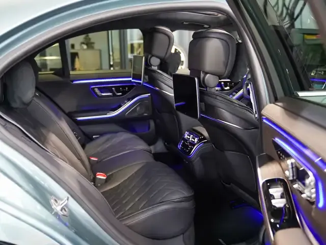 Mercedes-Benz S 580