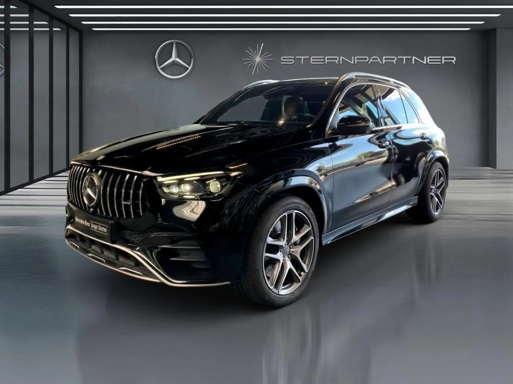 Mercedes-Benz GLE 53 AMG