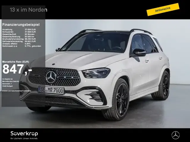 Mercedes-Benz GLE 450