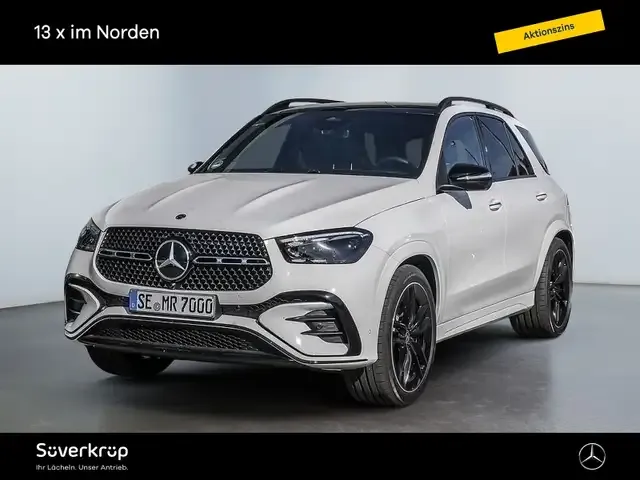 Mercedes-Benz GLE 450