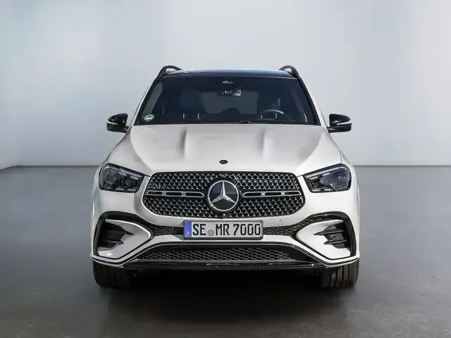 Mercedes-Benz GLE 450