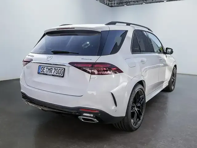 Mercedes-Benz GLE 450